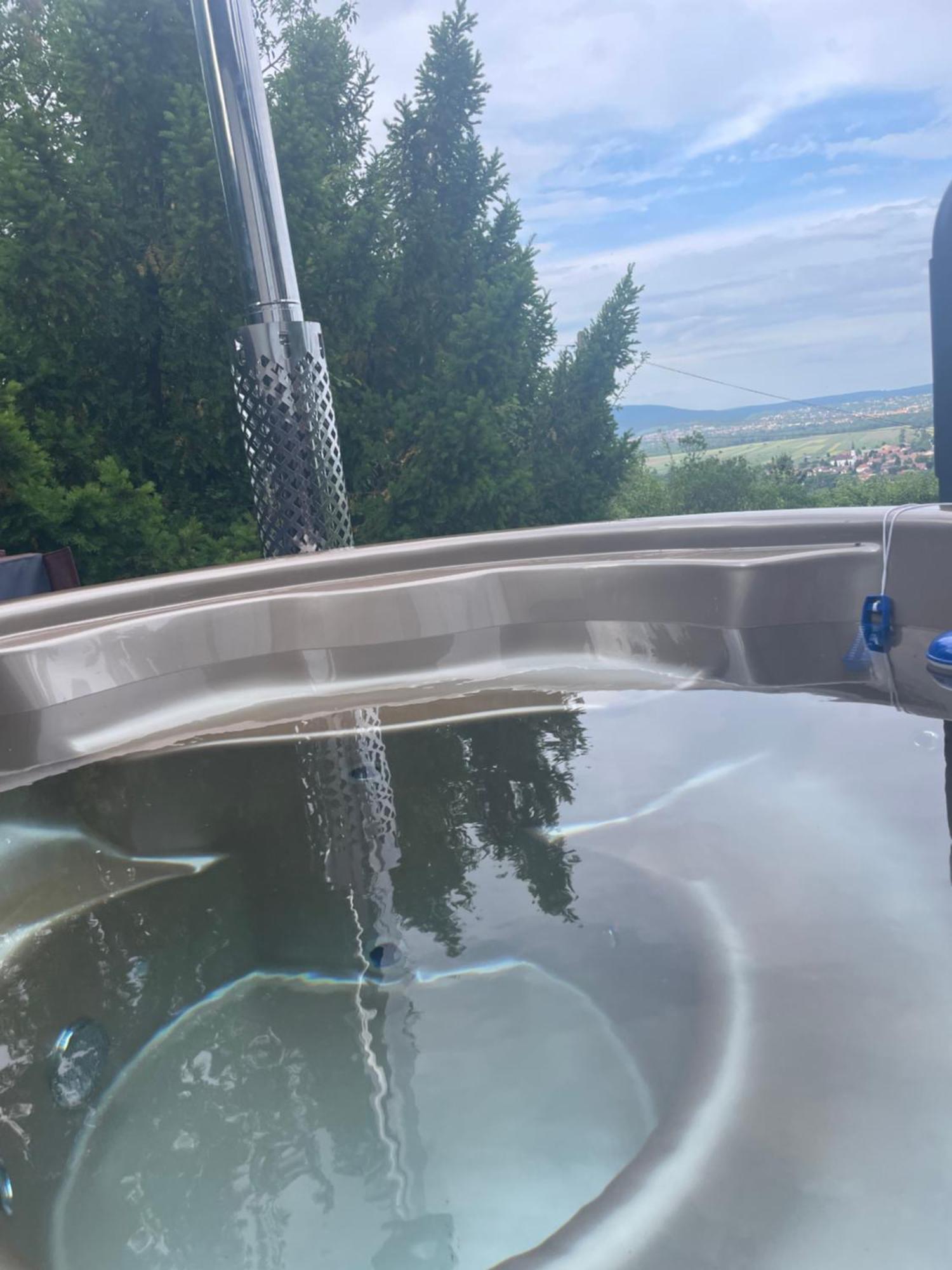 Vakantiehuis Panorama Nyaralo *