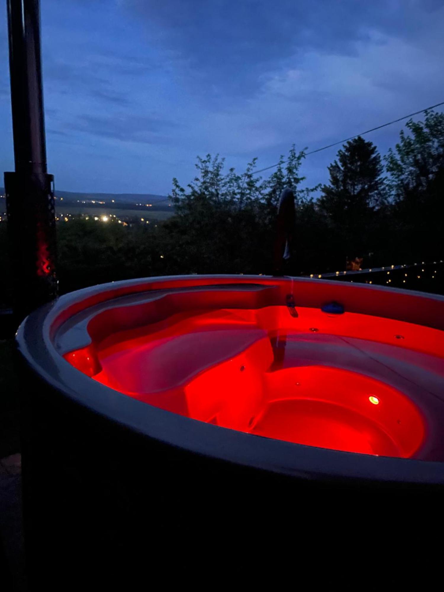 Vakantiehuis Panorama Nyaralo *