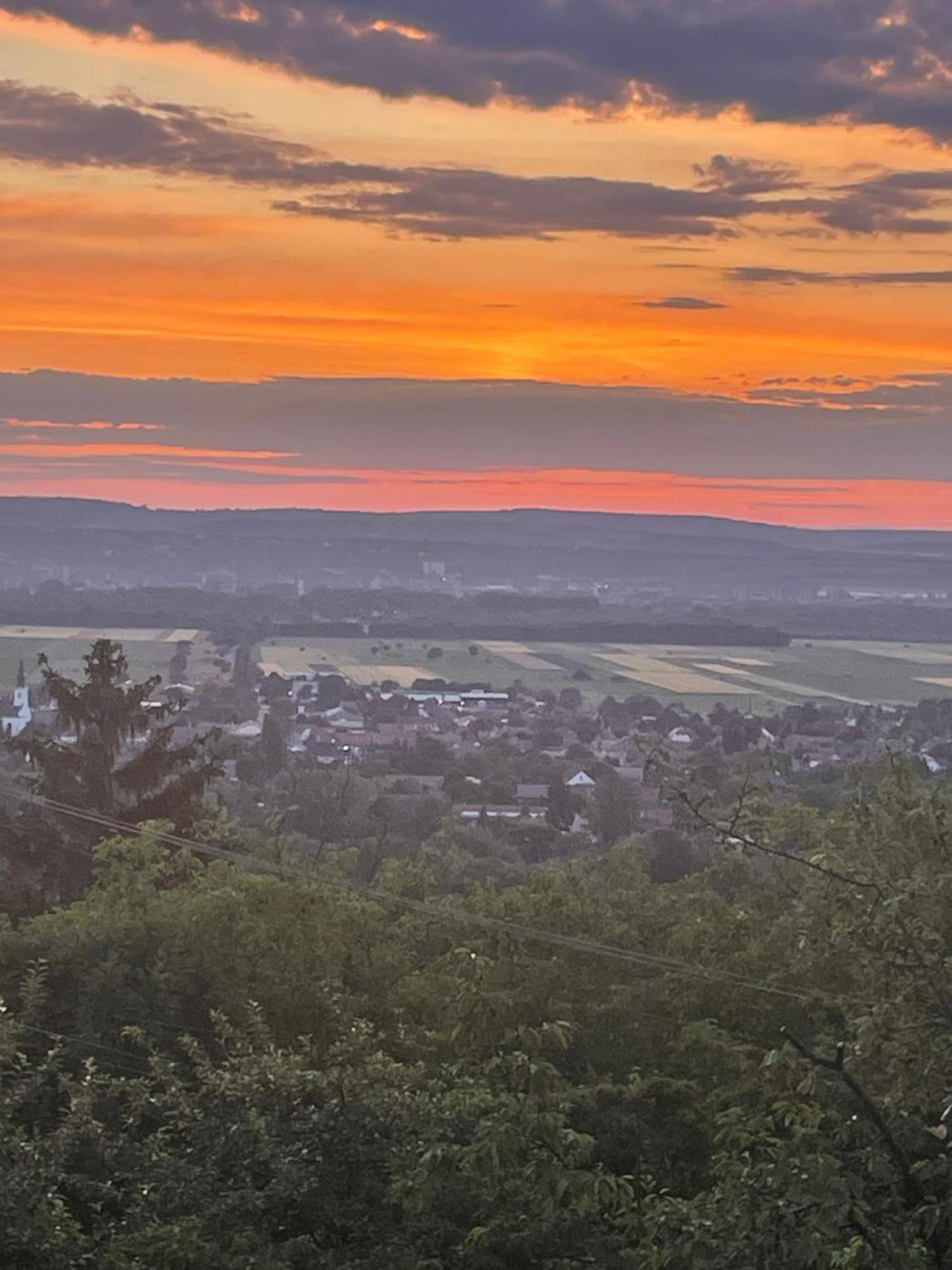 Vakantiehuis Panorama Nyaralo